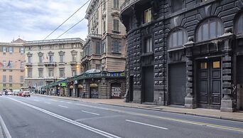 JOIVY Elegant flat near Spianata Castelletto