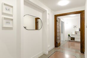 JOIVY Elegant flat near Spianata Castelletto