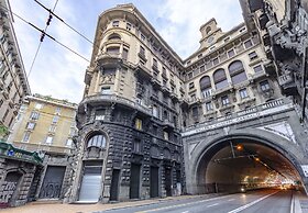 JOIVY Elegant flat near Spianata Castelletto