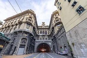 JOIVY Elegant flat near Spianata Castelletto