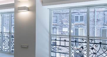 JOIVY Fulcorina Brera Chic apt near the Royal Palace