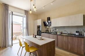 JOIVY Chic Chiavari Apt With 2 Spacious Terraces