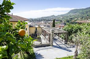 Altido Splendid Villa With Orange Trees And Stunning View