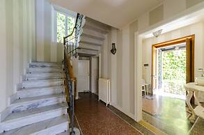 JOIVY Splendid Villa With Orange Trees And Stunning View