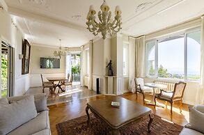 JOIVY Splendid Villa With Orange Trees And Stunning View