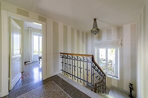 JOIVY Splendid Villa With Orange Trees And Stunning View