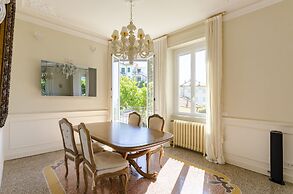 JOIVY Splendid Villa With Orange Trees And Stunning View