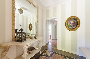 JOIVY Splendid Villa With Orange Trees And Stunning View