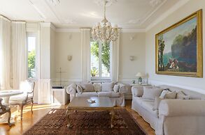 JOIVY Splendid Villa With Orange Trees And Stunning View