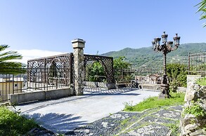 JOIVY Splendid Villa With Orange Trees And Stunning View