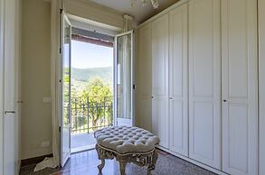 JOIVY Splendid Villa With Orange Trees And Stunning View