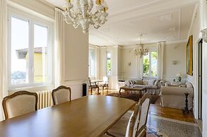 JOIVY Splendid Villa With Orange Trees And Stunning View