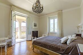 JOIVY Splendid Villa With Orange Trees And Stunning View