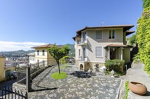 JOIVY Splendid Villa With Orange Trees And Stunning View