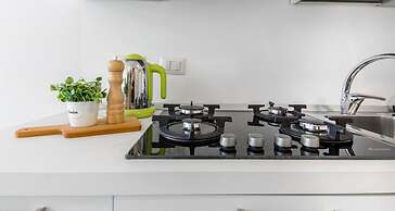 JOIVY Bright Studio For 3 Near Porta Romana And Ied