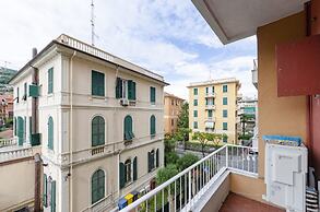 JOIVY Bright 3 Br Apt For 6, In Santa Margherita