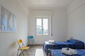 JOIVY Bright Apt For 5, Near Beach, In Camogli