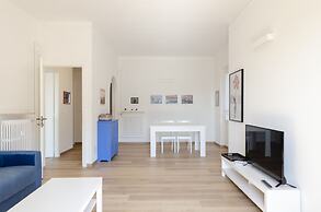 JOIVY Bright Apt For 5, Near Beach, In Camogli