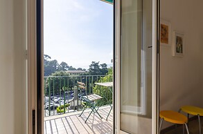 JOIVY Bright Apt For 5, Near Beach, In Camogli