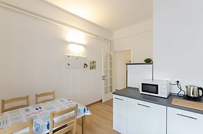 JOIVY Bright Apt For 5, Near Beach, In Camogli