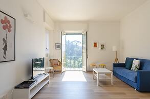 JOIVY Bright Apt For 5, Near Beach, In Camogli