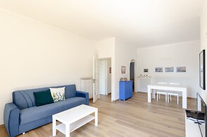 JOIVY Bright Apt For 5, Near Beach, In Camogli