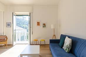 JOIVY Bright Apt For 5, Near Beach, In Camogli