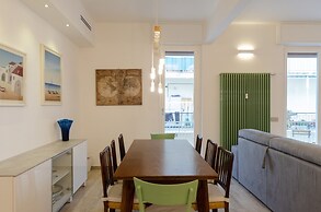 JOIVY Apt For 6, W/Terrace Near Beach In Sestri Levante