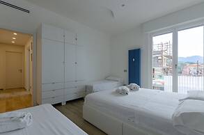 JOIVY Apt For 6, W/Terrace Near Beach In Sestri Levante