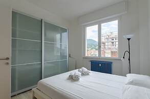 JOIVY Apt For 6, W/Terrace Near Beach In Sestri Levante