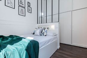 JOIVY Chic Apartment For 3 Close To Sempione Park