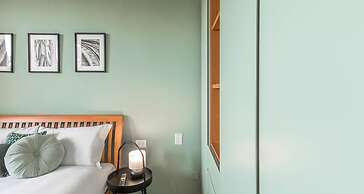 JOIVY Superb Apt Close To Fiera Milano And City Life