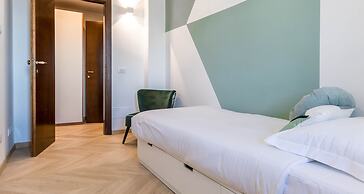 JOIVY Superb Apt Close To Fiera Milano And City Life