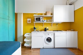 JOIVY Bright And Cozy Studio For 2 In Porta Genova