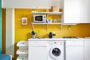 JOIVY Bright And Cozy Studio For 2 In Porta Genova