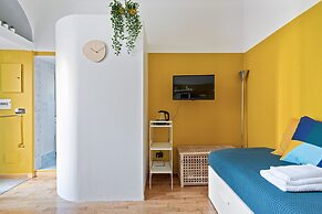 JOIVY Bright And Cozy Studio For 2 In Porta Genova