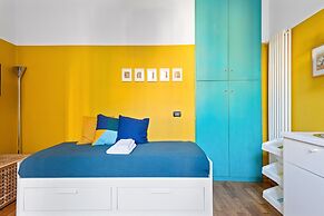 JOIVY Bright And Cozy Studio For 2 In Porta Genova