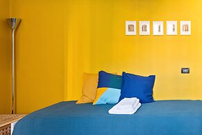 JOIVY Bright And Cozy Studio For 2 In Porta Genova