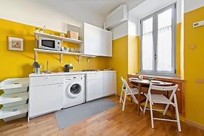 JOIVY Bright And Cozy Studio For 2 In Porta Genova