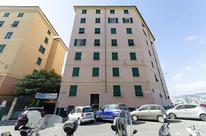 Altido Spacious Family Apt For 4, In Carignano, Genoa