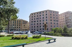 JOIVY Spacious Family Apt For 4, In Carignano, Genoa
