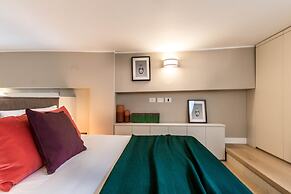 JOIVY Gorgeous Loft For 4 Near Arco Della Pace