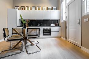 JOIVY Gorgeous Loft For 4 Near Arco Della Pace