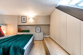 JOIVY Gorgeous Loft For 4 Near Arco Della Pace