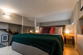 JOIVY Gorgeous Loft For 4 Near Arco Della Pace