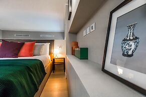 JOIVY Gorgeous Loft For 4 Near Arco Della Pace