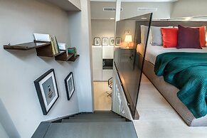JOIVY Gorgeous Loft For 4 Near Arco Della Pace
