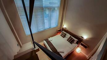 JOIVY Superb Loft for 4 near Sempione Park