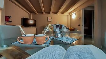 JOIVY Superb Loft for 4 near Sempione Park