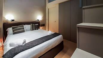 JOIVY Superb Loft for 4 near Sempione Park